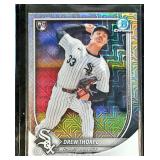 2025 Bowman Chrome RC MoJo Drew Thorpe