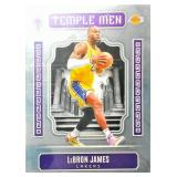 2023/24 Phoenix Temple Men LeBron James