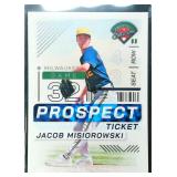 2024 Prospect Edition Jacob Misiorowski