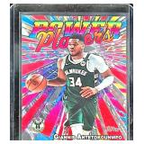 2025 Topps Power Players Giannis Antetokoumpo