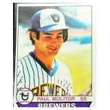 1979 Topps Paul Molitor