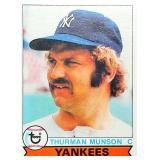1979 Topps Thurman Munson