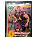 2024 Bowman Chrome U Cameron Skattebo