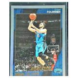 2016/17 NBA Hoops Artist Proof Evan Fournier 20/25