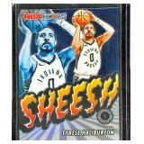 2023/24 Panini Premium Stock Sheesh Tyrese...