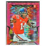 2019 Prizm Draft Picks D.K Metcalf