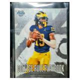 2025 Bowman Chrome U College Playbook Bryce...