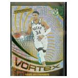 2023/24 Revolution Vortex Giannis Antetokounmpo