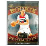 2024/25 Select Rookie Revolution Kyshawn George