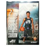 2025 Topps Rise to Stardom RC Ace Bailey