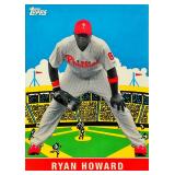 2007 Topps Ryan Howard