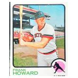 1973 Topps Frank Howard