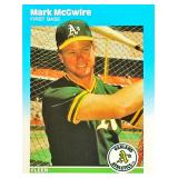 1987 Fleer Mark McGwire