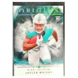 2024 Origins RC Jaylen Wright