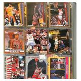 Vintage Basket Ball Cards