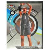 2024 Topps Finest RC Victor Wembanyama