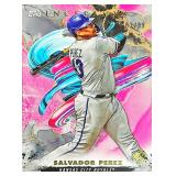 2023 Topps Inception Salvador Perez 63/99