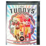 2023 Donruss Optic Tuddys Nick Bosa & Fred Warner