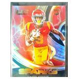 2023 Select Draft Picks Sparks Jordan Addison