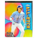 2024 Topps Chrome All-Etch Bobby Witt Jr.