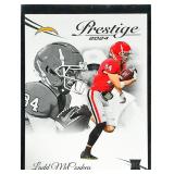 2024 Prestige RC Ladd McConkey