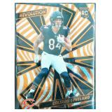 Revolution Rookie Colston Loveland