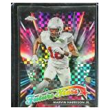 2024 Topps Chrome Checkerboard RC Marvin...