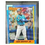 2025 T opps Chrome MoJo Ken Griffey Jr.