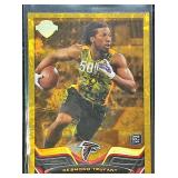 2013 Topps RC Gold 64/49 Desmond Trufant