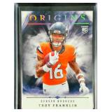 2024 Origins Troy Franklin