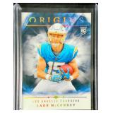 2024 Origins Ladd McConkey