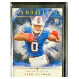 2024 Origins Keon Coleman