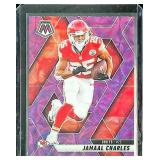 2025 Mosaic Jamaal Charles