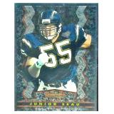 1995 Bowman Best Junior Seau