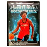 2023/24 Donruss Optic White Hot Rookies Amen...