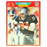 1989 Pro Set Bo Jackson