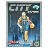 2023/24 Panini Premium StockCity edition Paolo...
