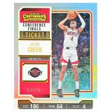 2023/24 Contenders Jalen Green 62/75