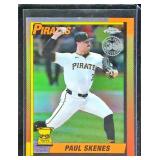 2025 Topps Chrome Paul Skenes