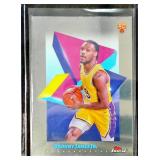 2025 Topps Finest Bronny James Jr.