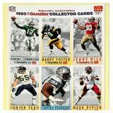 mcdonalds Game Day Cards 1995