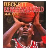 1990 Beckett #1 Rare near mint