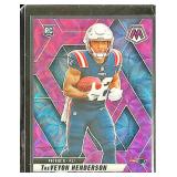 2025 Mosaic Treveyon Henderson