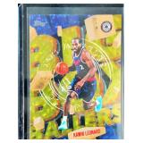 2025 Topps Big Box Ballers Kawhi Leonard