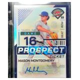 2024 Prospect Edition Auto Mason Montgomery 48/125