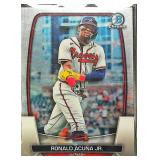 2025 Bowman Chrome Ronald Acuna Jr.