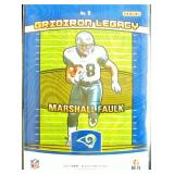 2025 Gridiron Legacy Revolution Marshall Faulk