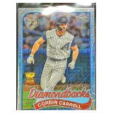 2024 Topps 35th Anniversary Mojo Corbin Carroll