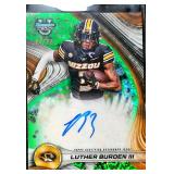 2024 Bowman Chrome U Auto Luther Burden III 84/99