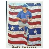 2026 Topps Cyber Stats Shota Imanaga